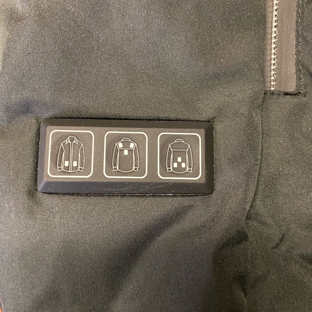 Rynx Heated Vest - Picture 4 of 5